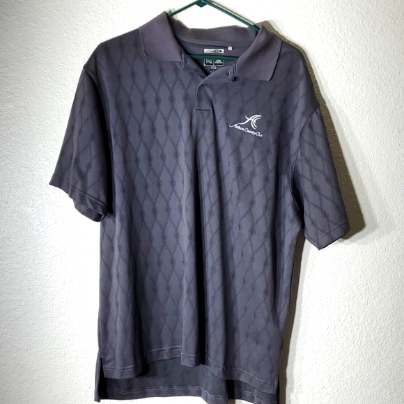 adidas Other - Men's Large Adidas fold shirt with logo